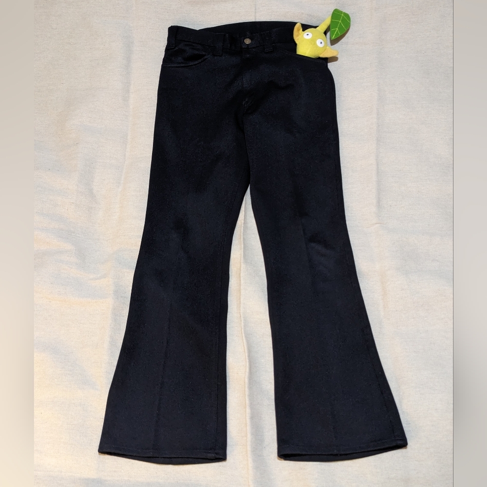 Vintage Levis Flare Pants 30 29